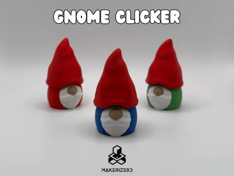 Gnome Clicker