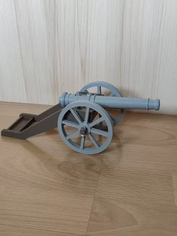 Model of a field Cannon