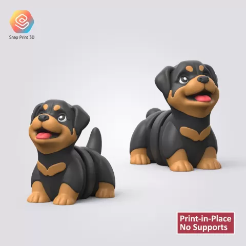 Flexi Rottweiler