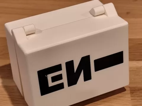 ENHYPEN Photocard Box