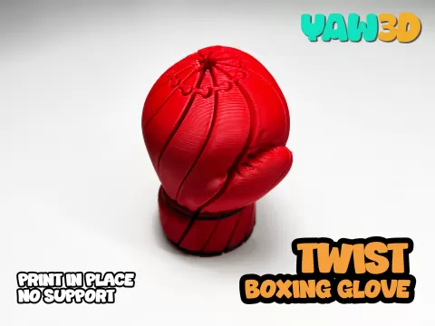 Boxing Glove Twist Fidget