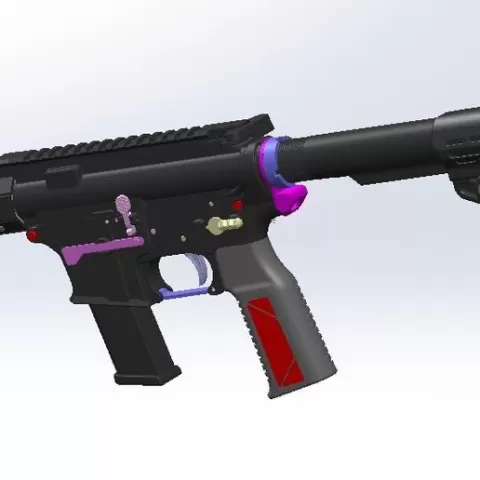 AR15 Grip