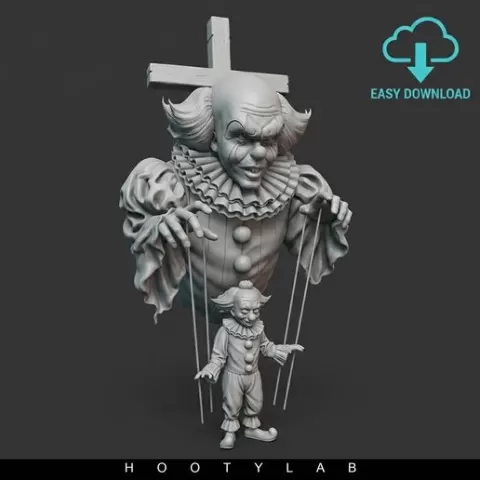 Original 3D Printed Figure STL File | Archivo STL Figura 3D Original | High Quality Digital Download | DIY Printing Model | Unique Design