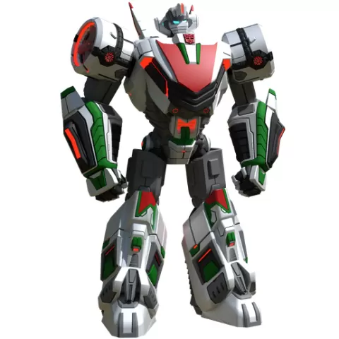 FOC WHEELJACK FIGURINE - TRANSFORMERS