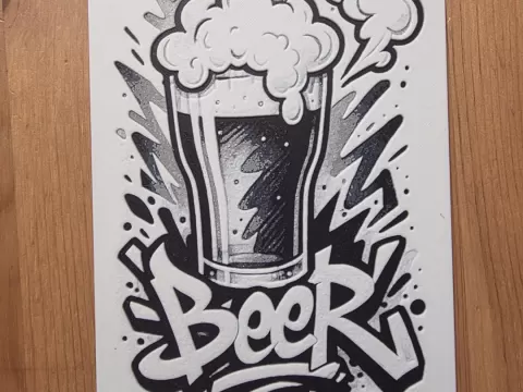 Beer Hueforge