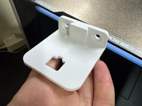 Staffa a muro TPU Feed Assist Module
