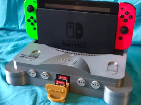 n64 switch dock