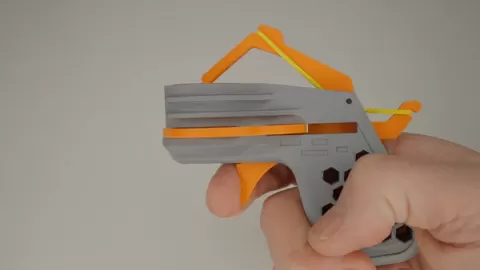 6-Shot Disc Shooter