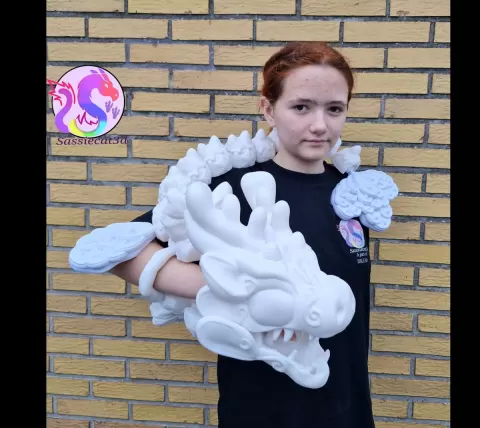 Handpuppet Gingerbread (Personal Use)