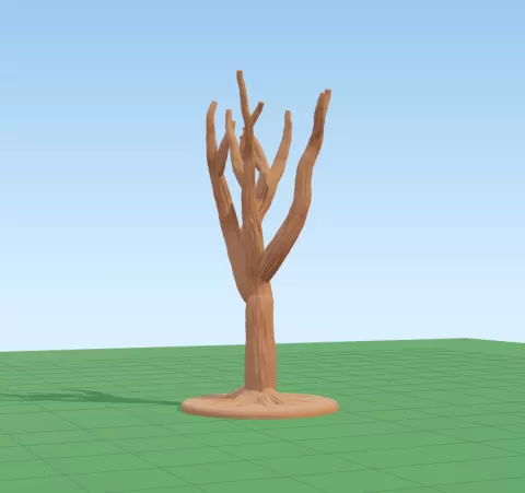 Tree armatures