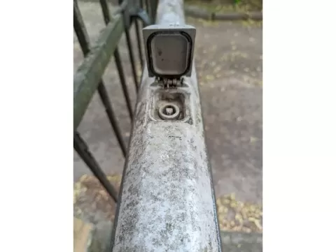 CAME case cap