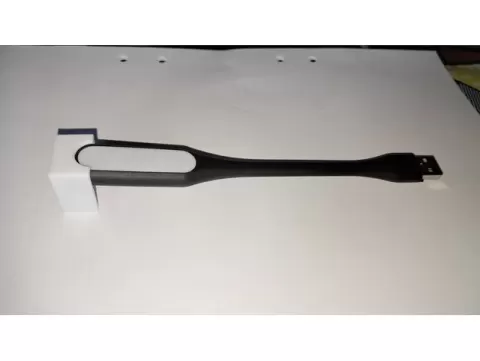 Bambu Lab P1P / P1S compartment light holder