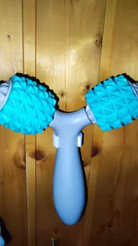 Massager Holder Y Kaytan Action