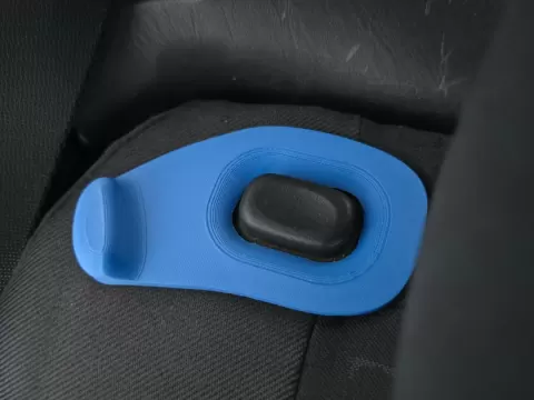Blende Rücksitz Verriegelung Ford Focus 1