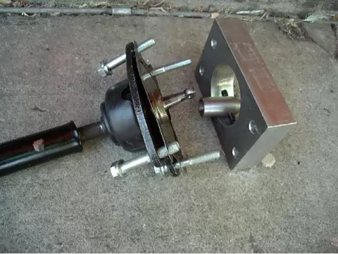 Toyota Transfer Case Short Throw Shifter