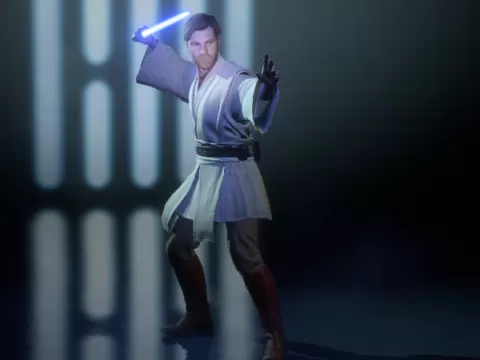 OBI-WAN KENOBI – The Wise Jedi Master