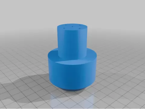 Lightsaber Hilt V.4.0