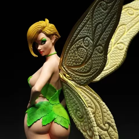 Fairy by exclusive3dprints