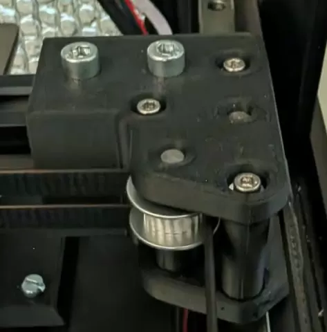 Mercury one.1 Extended Xjoints top mounted rail