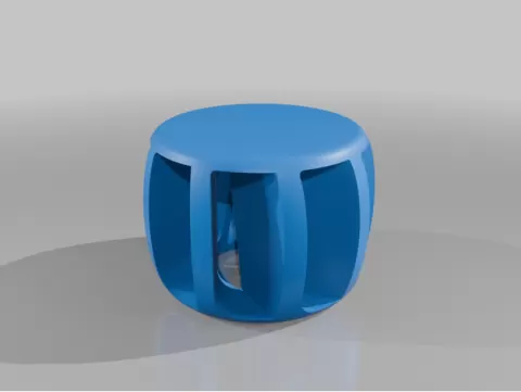 Taper Candle Bottom Shaper Cutter