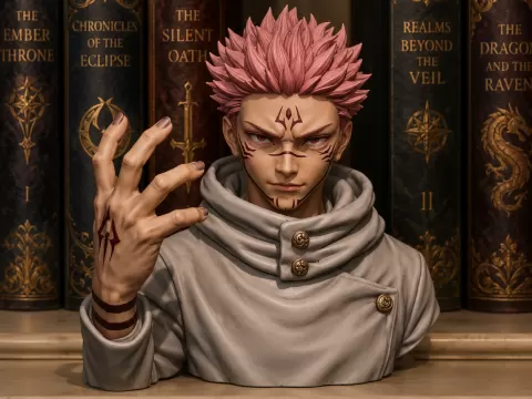 Ryomen Sukuna
