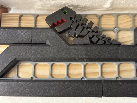 Underware for openGrid - Manage your cables lite-ly