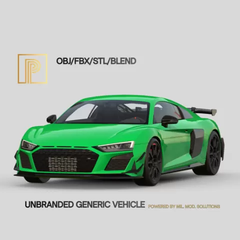 German Sportscar PG43