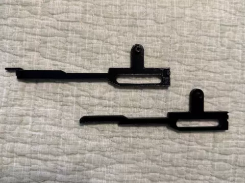 Stryfoid Short Dart Pushers