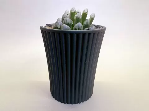 Decorative Planter / Flower Pot