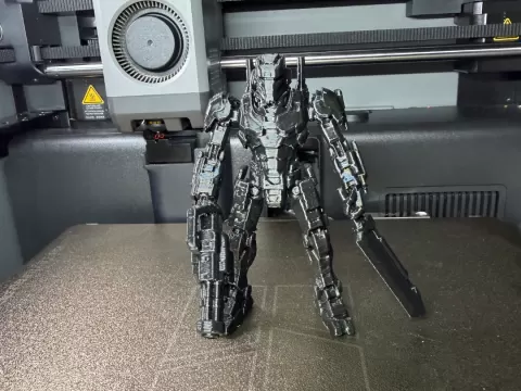 Guardian Robot – Easy Print