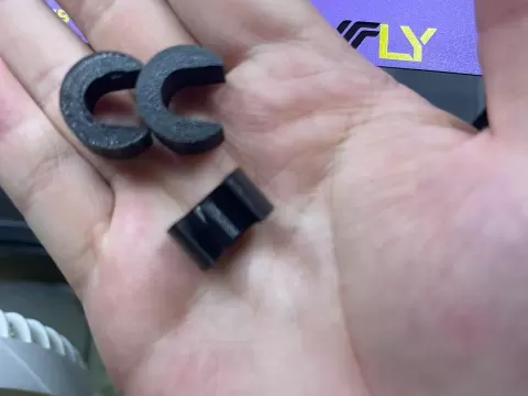 拓竹P 系列 Z 轴直线轴承脱出修复块