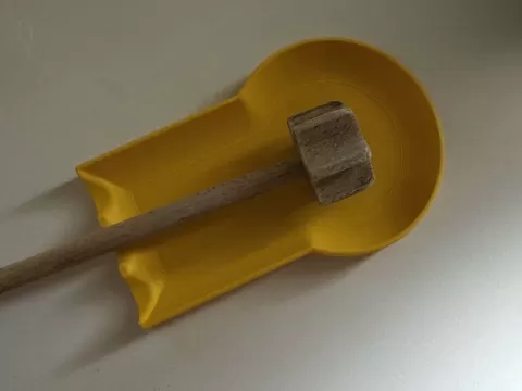 Spoon rest