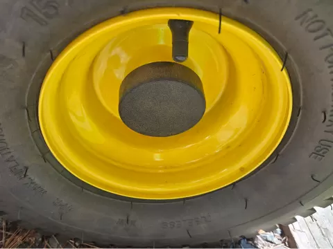 Lawn Mower Wheel Bearing Dust Cap