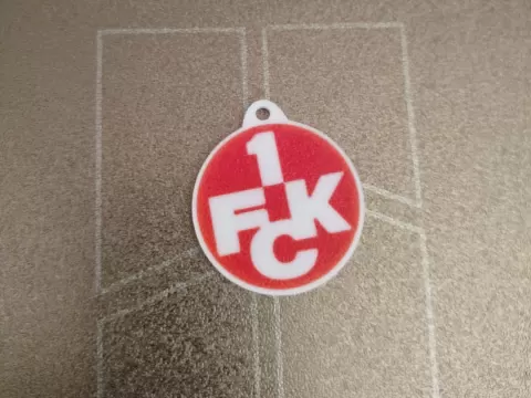 Schlüsselanhänger 1FCK