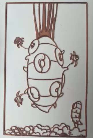 Hollow Knight Flukemarm and flukes Wall art