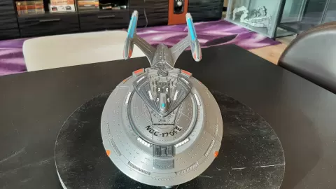 Enterprise-E Sovereign Class