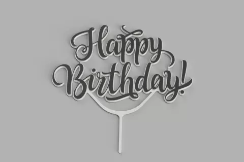 Happy Birthday!