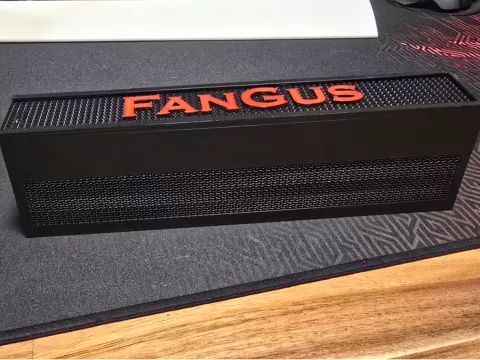 Simple silicagel box