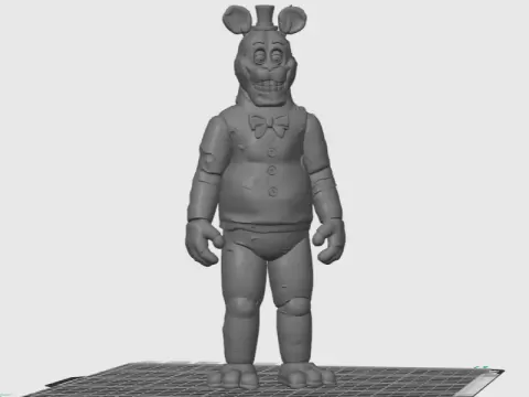 Fredbear: Tabletop - Fredbear's Family Series FNAF