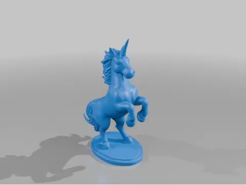 Unicorn Rearing