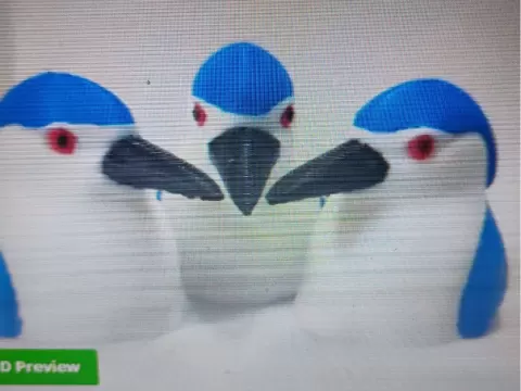 penguin