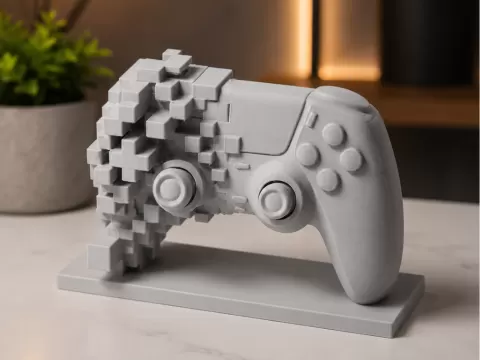 Pixel Game Controller