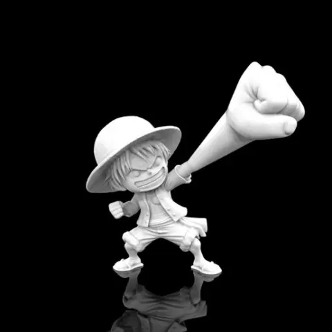 Luffy - One Piece