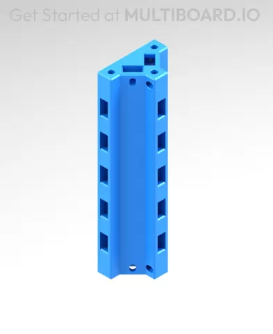 3 MU - T Multiboard Beam