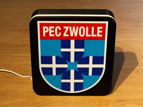 Lightbox Pec Zwolle