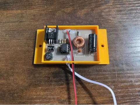 Miller Engineering Converter Case