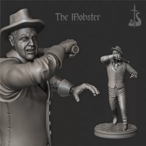 Mobster by Vanquish the Darkness