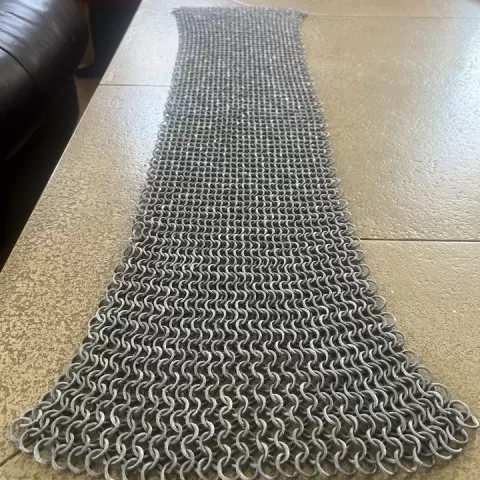 Chainmail Sheet 2.1 by Propsmaker