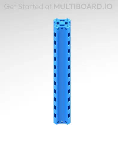 6 MU - X Multiboard Beam