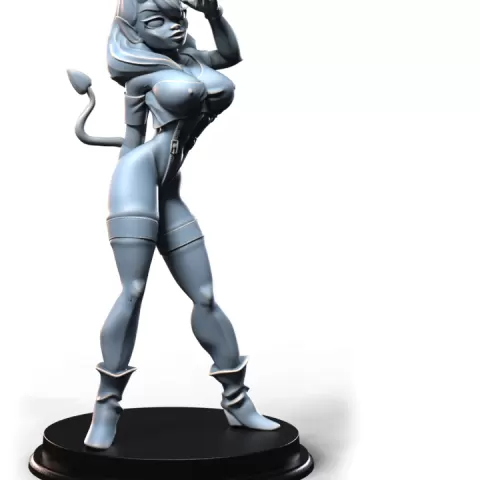 Morgan by BROKEN SWORD MINIATURES